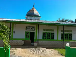 Masjid Nurul Yaqin Sebatik Utara