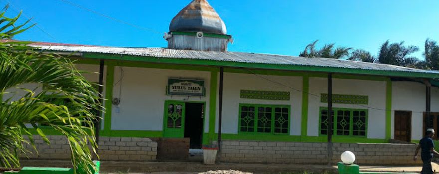 Masjid Nurul Yaqin Sebatik Utara