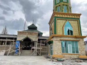 Masjid Agung Sidikalang
