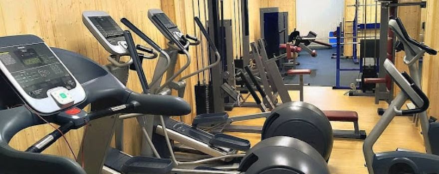 Santorcaz Sport Center
