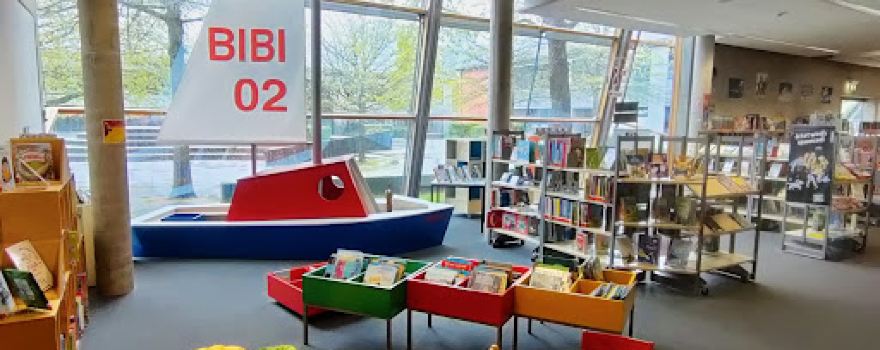 Bibliotheks- und Informationszentrum des Landkreises Aschaffenburg