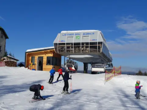 Dětský vlek Špičák II