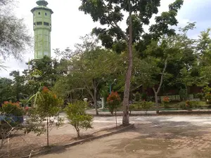 Masjid Darussalam Kunto