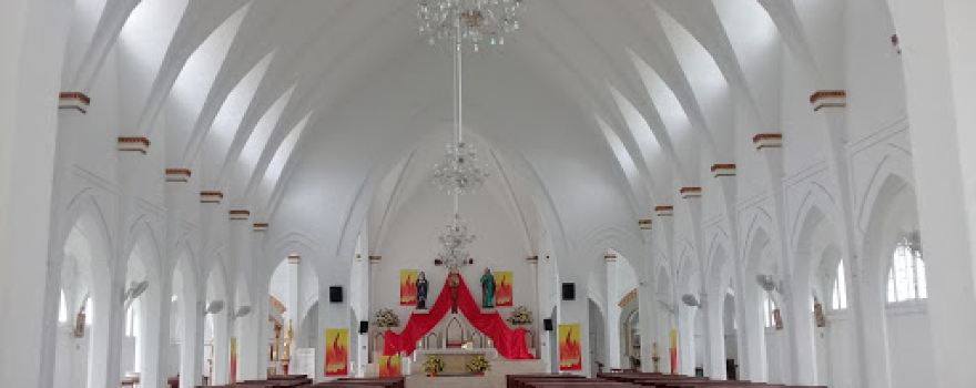 Iglesia La Grama