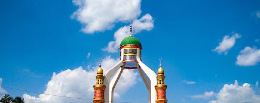 Bundaran Rantau