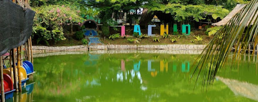 LACHIO Taman Rekreasi Keluarga