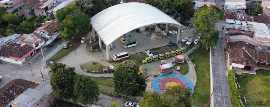 Antiguo Parque Infantil