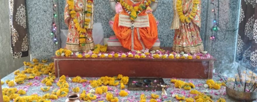 Hanuman Mandir हनुमान मंदिर
