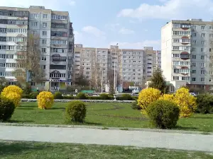 Сквер Пушкина