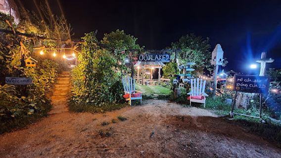 Ồ Ồ Lake Silence