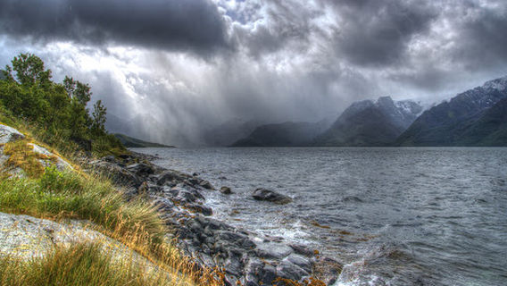 Hammerfest and Kvalsund golf club