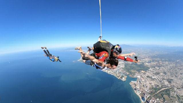 FLY Skydive Puerto Vallarta