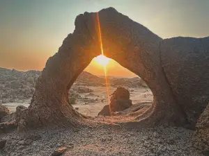 Moon Mountain
