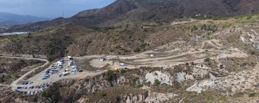Circuito mx la ermita