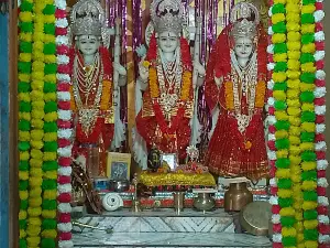 Shree Hanuman Dham Dhaurkhoh