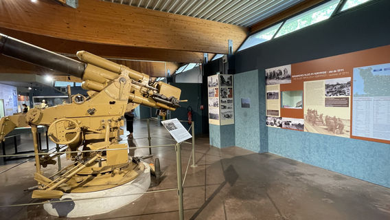 Museum of the Battle of Normandy
