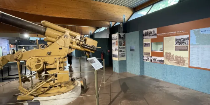 二戰諾曼地戰鬥博物館