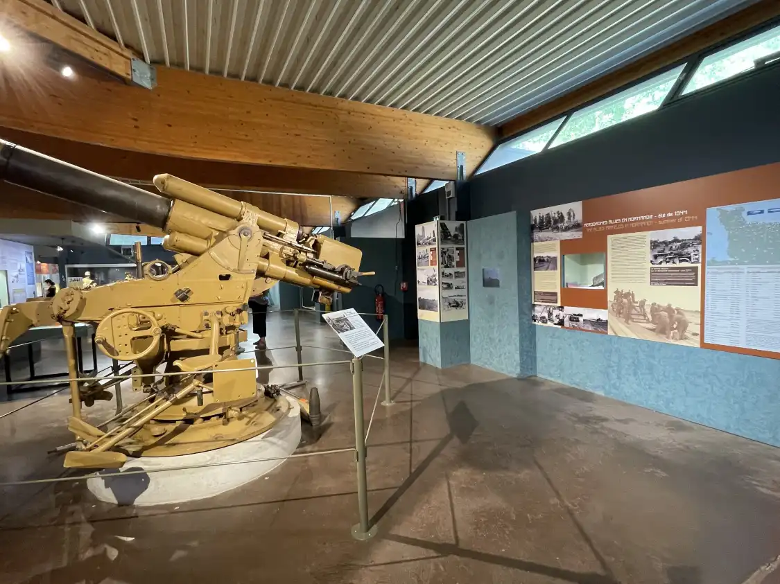 Hotels near Museum of the Battle of Normandy