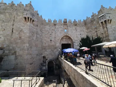 Herod's Gate