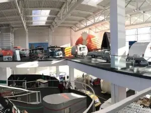 Erwin Hymer Museum