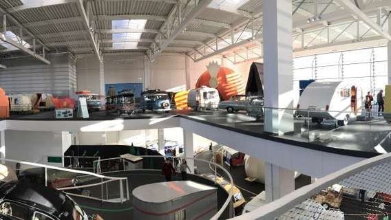 Erwin Hymer Museum