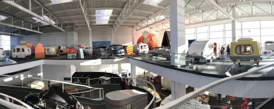 Erwin Hymer Museum