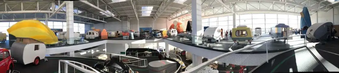 Erwin-Hymer-Museum 주변 호텔