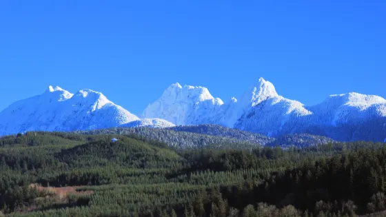 Golden Ears Provincial Park