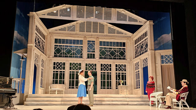 Lensovet St Petersburg Academic Theater