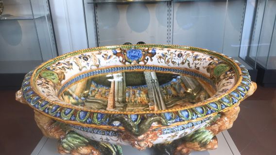 National Gallery of the Marche - Ducal Palace of Urbino