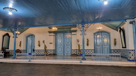 Surakarta Hadiningrat Palace