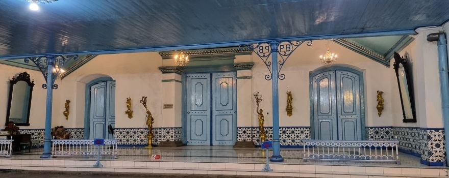 Surakarta Hadiningrat Palace