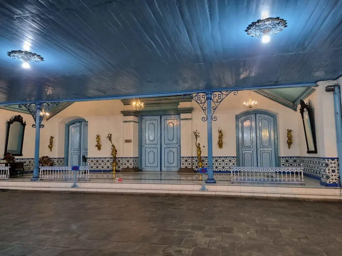 Surakarta Hadiningrat Palace