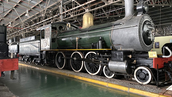 Outeniqua Transport Museum