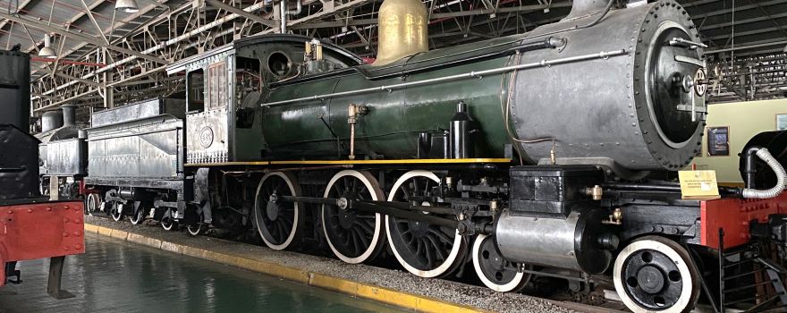 Outeniqua Transport Museum