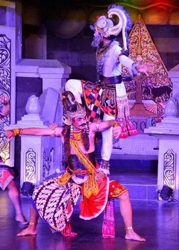 5_Ramayana Ballet Purawisata - Jogja