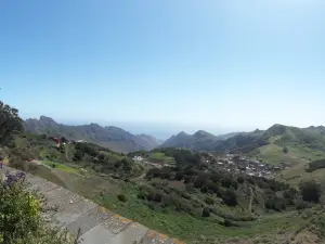 Mirador Cruz del Carmen