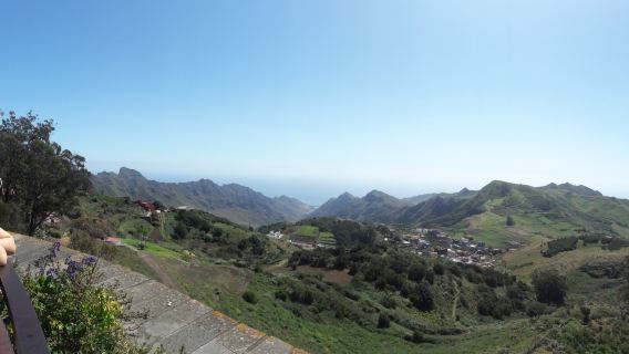 Mirador Cruz del Carmen