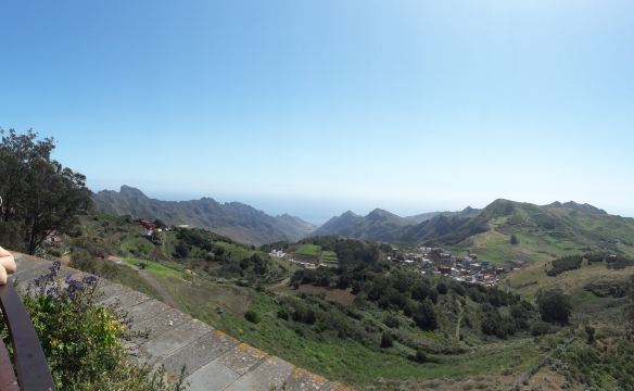 Mirador Cruz del Carmen