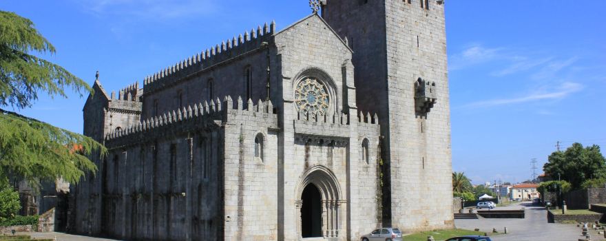 Leça do Balio Monastery