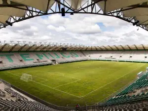 Estadio German Becker