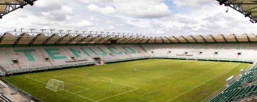 Estadio German Becker