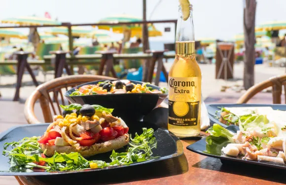 卡梅羅塔的碼頭