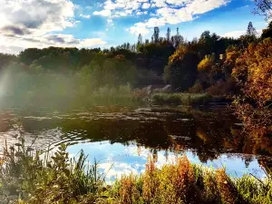 Telford Town Park