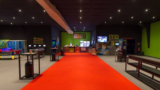 LaserZone LaserTag Frankfurt