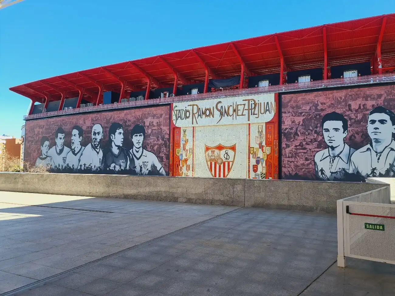 Hotels near Ramon Sanchez-Pizjuan Stadium