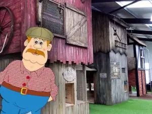 Amerton Farm & Billy's Farm Barn