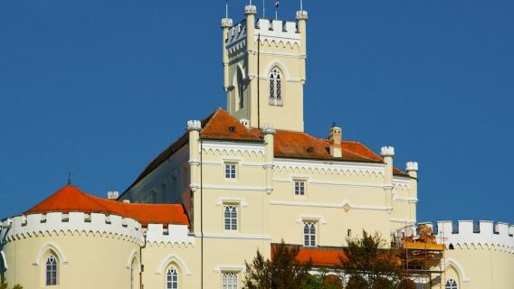 Trakoscan Castle