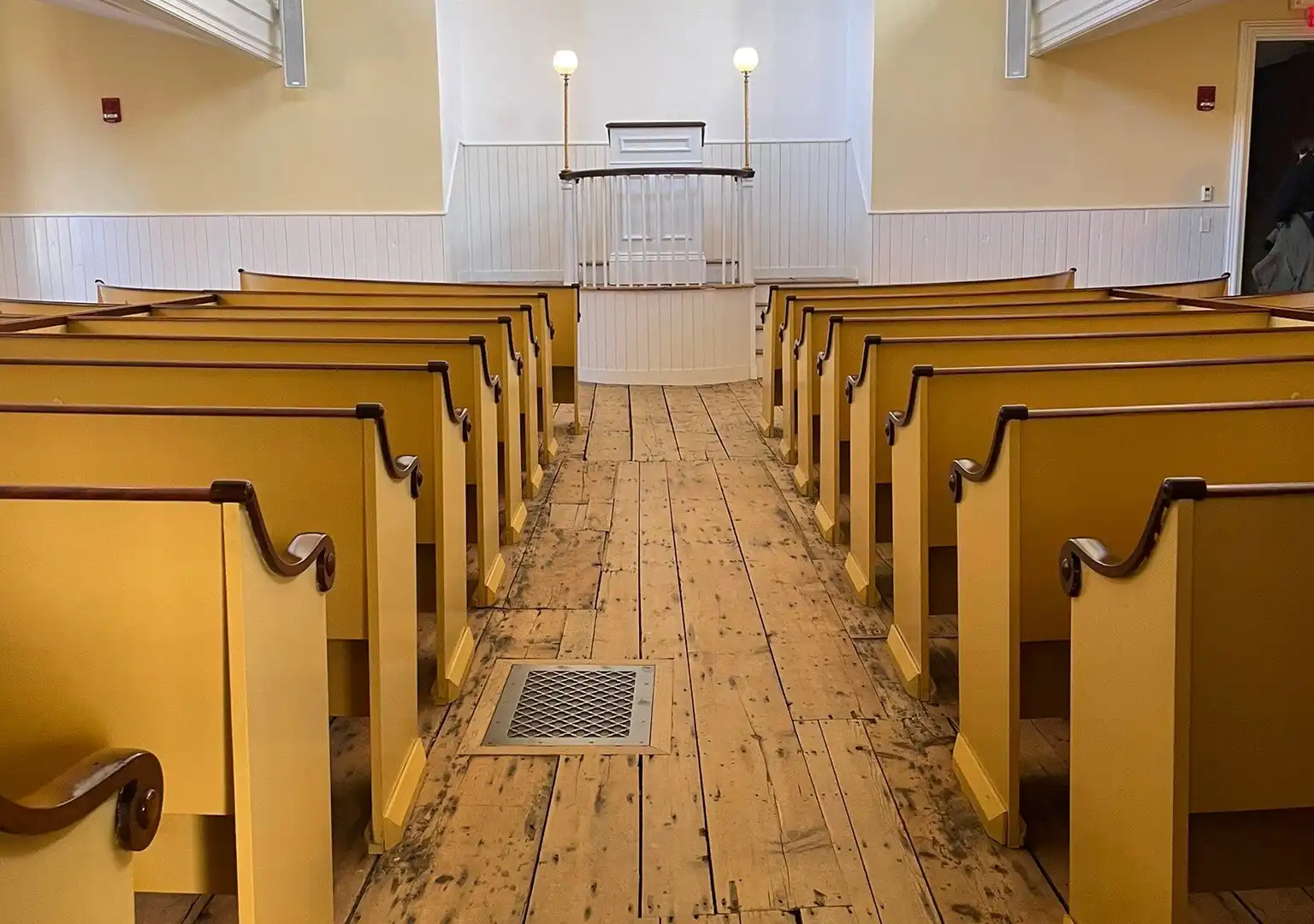 Hotels near Museum of African American History