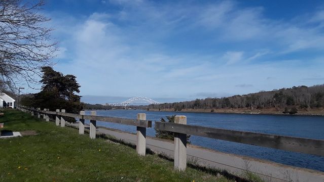 Cape Cod Canal